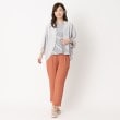 ヨリモ(YORIMO)の【着丈を選べる】薄手のジャージカーデガン8