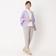 ヨリモ(YORIMO)の【着丈を選べる】薄手のジャージカーデガン16