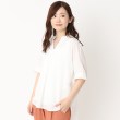 ヨリモ(YORIMO)の【洗える】スキッパードルマンシャツ7