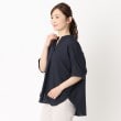 ヨリモ(YORIMO)の【洗える】スキッパードルマンシャツ19