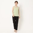 ヨリモ(YORIMO)の【フル活用できる嬉しい一枚！】衿ラメパイピングタンクトップ12