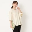 ヨリモ(YORIMO)の【接触冷感・UV機能付き】プリントドッキングプルオーバー12