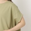 ヨリモ(YORIMO)の【接触冷感・UV機能付き】楽ちんシルエットプルオーバー5