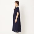 ヨリモ(YORIMO)の【洗える】スキッパーワンピース2