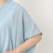 ヨリモ(YORIMO)の【トレンドのシアー素材】バックギャザースキッパーシャツ5
