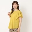ヨリモ(YORIMO)の【夏に大活躍！涼し気素材】フリルスリーブブラウス16