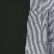 ヨリモ(YORIMO)の【一枚で着映えする！】異素材ドッキングワンピース10