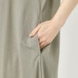 ヨリモ(YORIMO)の【接触冷感】洗えるロングワンピース6