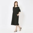 ヨリモ(YORIMO)の【接触冷感】洗えるロングワンピース10