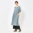 ヨリモ(YORIMO)の【接触冷感】洗えるロングワンピース13
