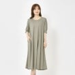 ヨリモ(YORIMO)の【接触冷感】洗えるロングワンピース16