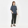 ヨリモ(YORIMO)の【裏付き】フレア袖ブラウス8