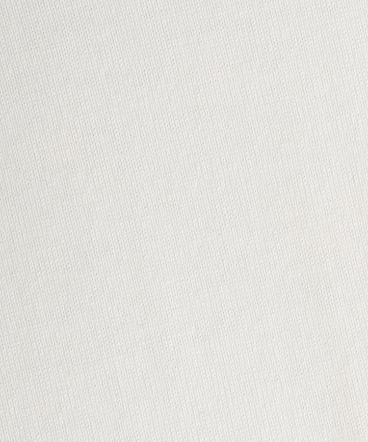 オブリオ(AUBRIOT)のコットン天竺 ボクシーTシャツ4
