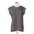 オブリオ(AUBRIOT)のコットン天竺 フレンチスリーブTシャツ3