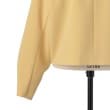 オブリオ(AUBRIOT)のジョーゼットボンディング プルオーバー12