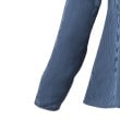 オブリオ(AUBRIOT)のモアレジャカード ペプラムブラウス9