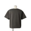 オブリオ(AUBRIOT)のボクシーシェイプTシャツ3