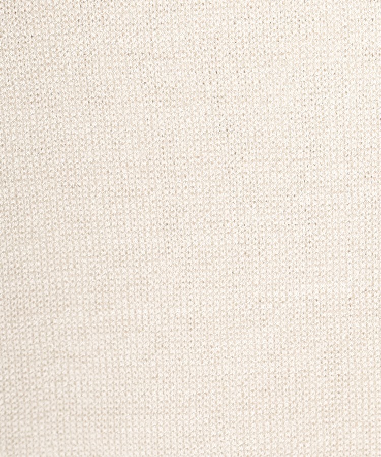 オブリオ(AUBRIOT)のコットンシルク クルーネックセーター2