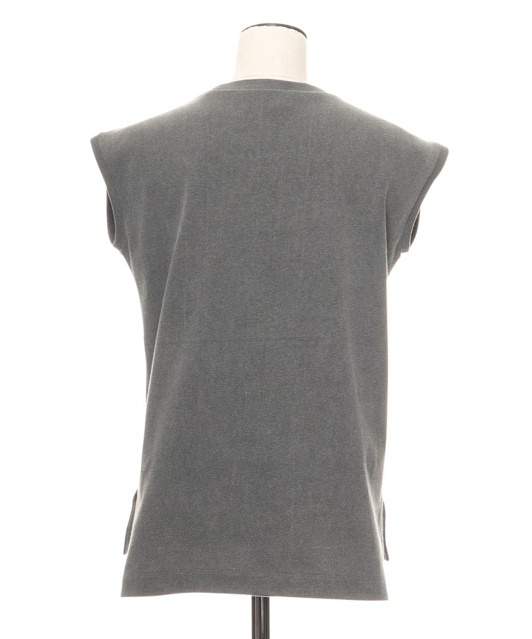 オブリオ(AUBRIOT)のヴィンテージライク フレンチスリーブTシャツ6