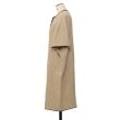 オブリオ(AUBRIOT)のリネン コクーンサックドレス8