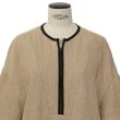 オブリオ(AUBRIOT)のリネン コクーンサックドレス10