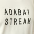 アダバット ストリーム（メンズ）(ADABAT STREAM(Mens))のUVカット/接触冷感 ドライタッチモックネックT5