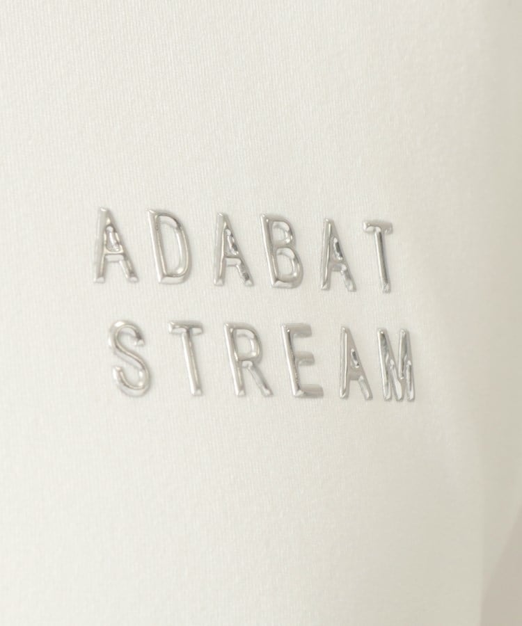 アダバット ストリーム（メンズ）(ADABAT STREAM(Mens))のUVカット/接触冷感 ドライタッチ ストレッチ ポロシャツ5