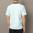アダバット ストリーム（メンズ）(ADABAT STREAM(Mens))のロゴジャカードモックネックT15