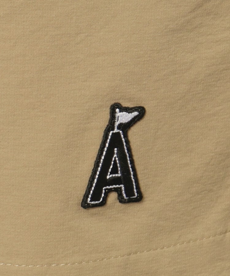 アダバット ストリーム（メンズ）(ADABAT STREAM(Mens))の撥水加工 テックスブリッドストレッチハーフパンツ5
