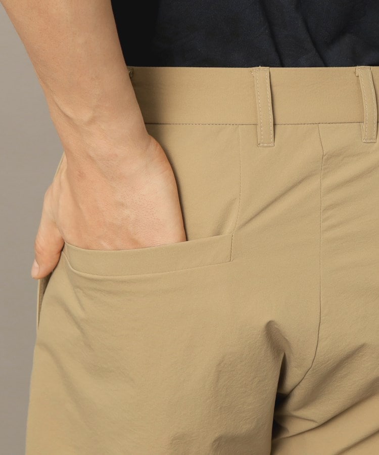 アダバット ストリーム（メンズ）(ADABAT STREAM(Mens))の撥水加工 テックスブリッドストレッチハーフパンツ12