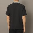 アダバット ストリーム（メンズ）(ADABAT STREAM(Mens))の撥水加工 ロゴラインストレッチモックネックT13