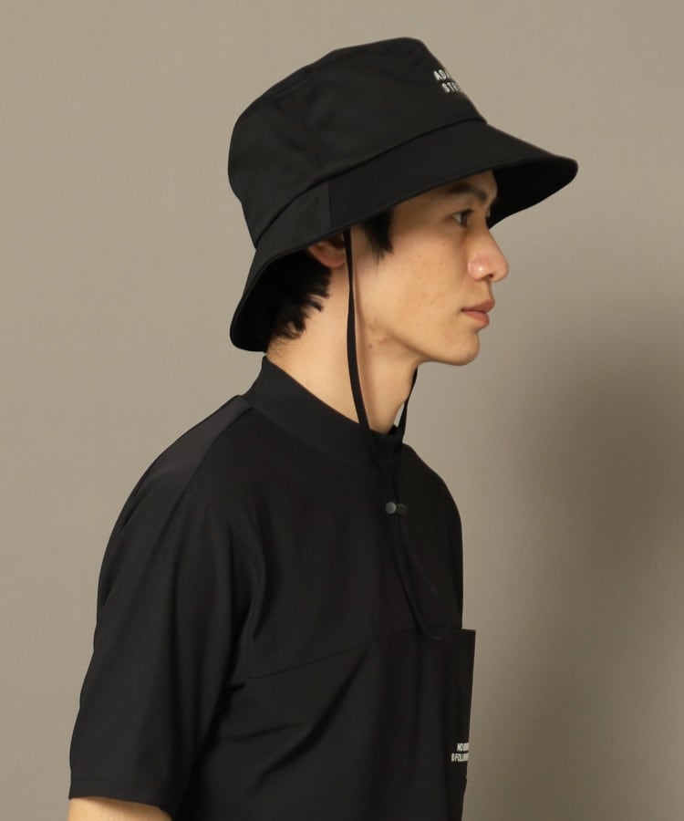 アダバット ストリーム（メンズ）(ADABAT STREAM(Mens))のボックスロゴ バケットハット9