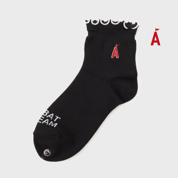 アダバット ストリーム（レディース）(ADABAT STREAM(Ladies))のメローショートソックス ソックス