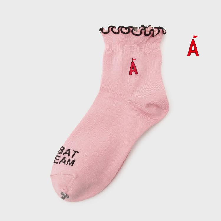アダバット ストリーム（レディース）(ADABAT STREAM(Ladies))のメローショートソックス ソックス