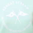 アダバット ストリーム（レディース）(ADABAT STREAM(Ladies))のUVカット/接触冷感 クロスフラッグ クールタッチプルオーバー20
