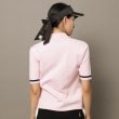 アダバット ストリーム（レディース）(ADABAT STREAM(Ladies))の半袖モックネック ニット7