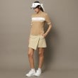 アダバット ストリーム（レディース）(ADABAT STREAM(Ladies))の半袖モックネック ニット37