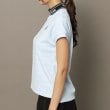 アダバット ストリーム（レディース）(ADABAT STREAM(Ladies))のロゴジャカードモックネックT32