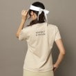 アダバット ストリーム（レディース）(ADABAT STREAM(Ladies))のUVカット/接触冷感 クールタッチストレッチモックネックT19