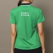 アダバット ストリーム（レディース）(ADABAT STREAM(Ladies))のUVカット/接触冷感 クールタッチストレッチモックネックT45
