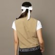 アダバット ストリーム（レディース）(ADABAT STREAM(Ladies))の撥水加工 テックスブリッド ジップアップ ストレッチ ベスト6