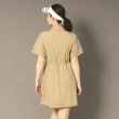 アダバット ストリーム（レディース）(ADABAT STREAM(Ladies))のUVカット/接触冷感 クールタッチジップアップワンピース17