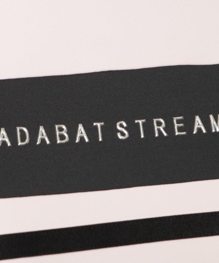 アダバット ストリーム（レディース）(ADABAT STREAM(Ladies))のUVカット/吸水速乾 クールタッチロゴラインワンピース13