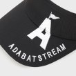 アダバット ストリーム（レディース）(ADABAT STREAM(Ladies))のSTREAMエースリボンバイザー6