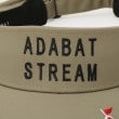 アダバット ストリーム（レディース）(ADABAT STREAM(Ladies))のADABAT STREAM ロゴバイザー6