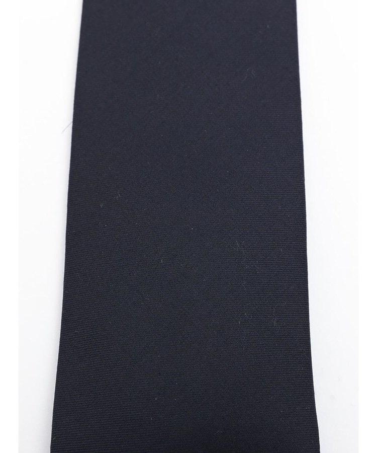 カミチャニスタ(CAMICIANISTA)の【LORO PIANA社製ウール／Made in JAPAN】 ソリッド ネクタイ10