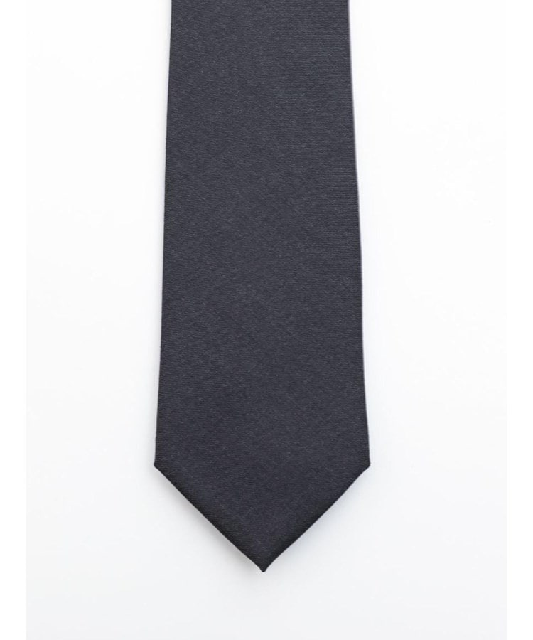 カミチャニスタ(CAMICIANISTA)の【LORO PIANA社製ウール／Made in JAPAN】 ソリッド ネクタイ24