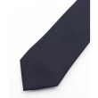 カミチャニスタ(CAMICIANISTA)の【LORO PIANA社製ウール／Made in JAPAN】 ソリッド ネクタイ9
