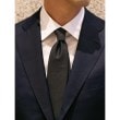 カミチャニスタ(CAMICIANISTA)の【LORO PIANA社製ウール／Made in JAPAN】 ソリッド ネクタイ21