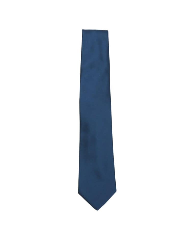 カミチャニスタ(CAMICIANISTA)の【Made in JAPAN】サテンソリッド ネクタイ5